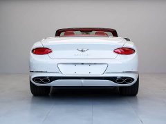 Bentley Continental GT V8 Convertible 2020 - ფოტო 19