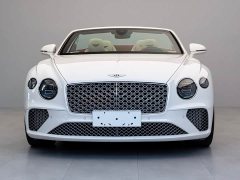 Bentley Continental GT V8 Convertible 2020 - ფოტო 3