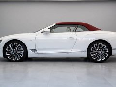 Bentley Continental GT V8 Convertible 2020 - ფოტო 4