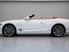 Bentley Continental GT V8 Convertible 2020 - ფოტო 5