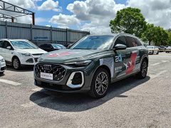 Audi Q5L 2.0T Exclusive Edition for Millions of Users - ფოტო 1