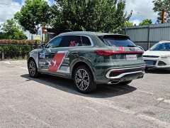 Audi Q5L 2.0T Exclusive Edition for Millions of Users - ფოტო 3