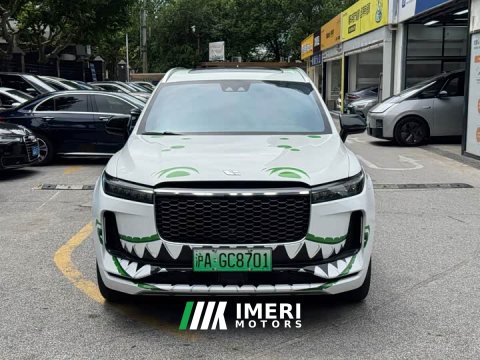 2021 Li Auto ONE 2020 Extended Range 6-Seater - ავტომობილი ჩინეთიდან