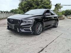 Geely Xingrui 1.5TD Kunlun Edition - ფოტო 1
