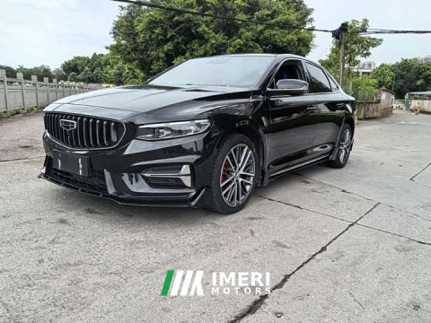 2023 Geely Xingrui 1.5TD Kunlun Edition - ავტომობილი ჩინეთიდან