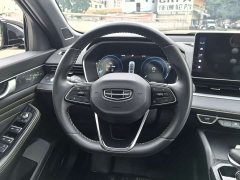 Geely Xingrui 1.5TD Kunlun Edition - ფოტო 14