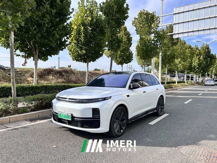 Li Auto L7 Max Smart Refresh Edition - ავტომობილი ჩინეთიდან