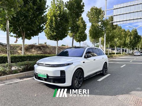 2025 Li Auto L7 Max Smart Refresh Edition - ავტომობილი ჩინეთიდან