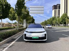 Li Auto L7 Max Smart Refresh Edition - ფოტო 2