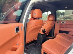 Li Auto L7 Max Smart Refresh Edition - ფოტო 5