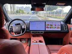 Li Auto L7 Max Smart Refresh Edition - ფოტო 6