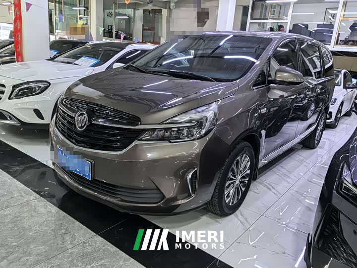 Buick GL8 Land Executive Cabin 652T Luxury - ავტომობილი ჩინეთიდან