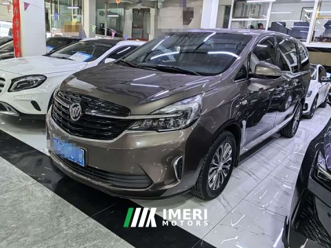 2022 Buick GL8 Land Executive Cabin 652T Luxury - ავტომობილი ჩინეთიდან