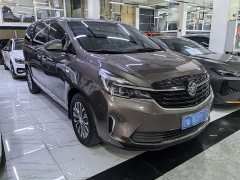 Buick GL8 Land Executive Cabin 652T Luxury - ფოტო 3