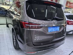Buick GL8 Land Executive Cabin 652T Luxury - ფოტო 4
