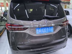 Buick GL8 Land Executive Cabin 652T Luxury - ფოტო 5