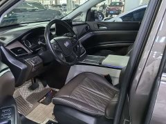 Buick GL8 Land Executive Cabin 652T Luxury - ფოტო 7
