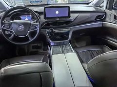 Buick GL8 Land Executive Cabin 652T Luxury - ფოტო 8