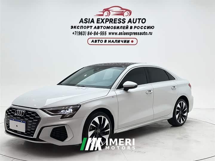 Audi A3 Facelift A3L Limousine 35 TFSI Fashion Sport - ავტომობილი ჩინეთიდან