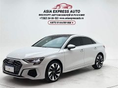 Audi A3 Facelift A3L Limousine 35 TFSI Fashion Sport - ფოტო 1