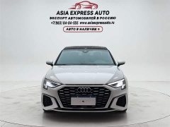 Audi A3 Facelift A3L Limousine 35 TFSI Fashion Sport - ფოტო 2
