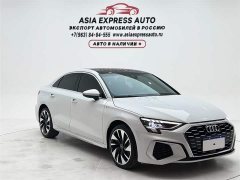 Audi A3 Facelift A3L Limousine 35 TFSI Fashion Sport - ფოტო 3