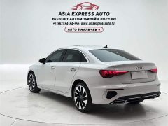Audi A3 Facelift A3L Limousine 35 TFSI Fashion Sport - ფოტო 4