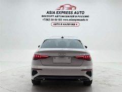 Audi A3 Facelift A3L Limousine 35 TFSI Fashion Sport - ფოტო 5