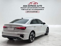 Audi A3 Facelift A3L Limousine 35 TFSI Fashion Sport - ფოტო 6