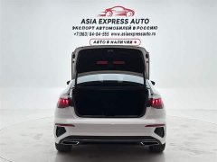 Audi A3 Facelift A3L Limousine 35 TFSI Fashion Sport - ფოტო 8