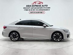 Audi A3 Facelift A3L Limousine 35 TFSI Fashion Sport - ფოტო 9