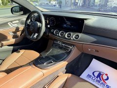 Mercedes-Benz E-Class E 300 L Sport Fashion Edition - ფოტო 14