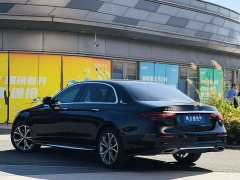 Mercedes-Benz E-Class E 300 L Sport Fashion Edition - ფოტო 5