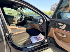 Mercedes-Benz E-Class E 300 L Sport Fashion Edition - ფოტო 6