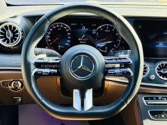 Mercedes-Benz E-Class E 300 L Sport Fashion Edition - ფოტო 8