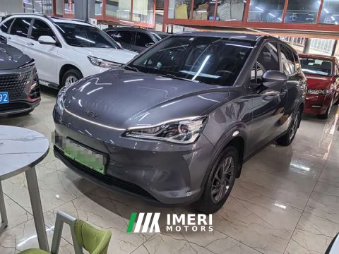 2022 Neta V Trend 300 Lite Ternary Lithium - ავტომობილი ჩინეთიდან