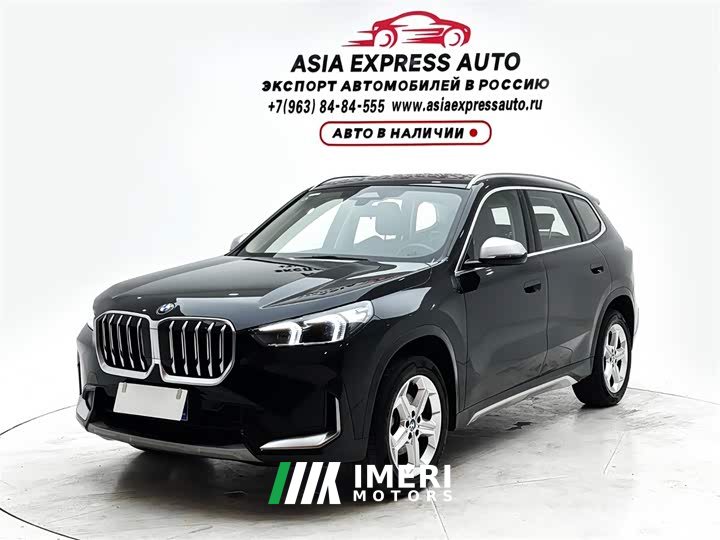 BMW X1 sDrive20Li X Design Package