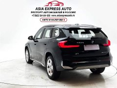BMW X1 sDrive20Li X Design Package - ფოტო 4