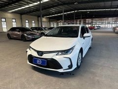 Toyota Corolla 2021 Hybrid 1.8L E-CVT Pioneer Edition - ფოტო 1