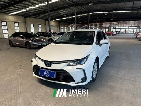 2022 Toyota Corolla 2021 Hybrid 1.8L E-CVT Pioneer Edition - ავტომობილი ჩინეთიდან