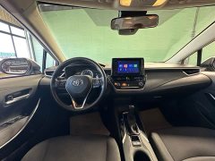 Toyota Corolla 2021 Hybrid 1.8L E-CVT Pioneer Edition - ფოტო 10