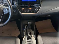 Toyota Corolla 2021 Hybrid 1.8L E-CVT Pioneer Edition - ფოტო 11
