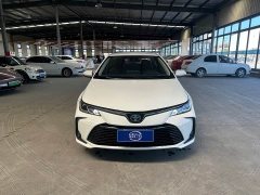 Toyota Corolla 2021 Hybrid 1.8L E-CVT Pioneer Edition - ფოტო 2