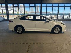 Toyota Corolla 2021 Hybrid 1.8L E-CVT Pioneer Edition - ფოტო 4