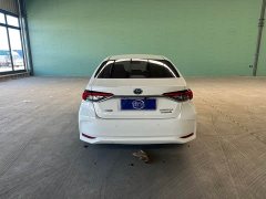 Toyota Corolla 2021 Hybrid 1.8L E-CVT Pioneer Edition - ფოტო 6