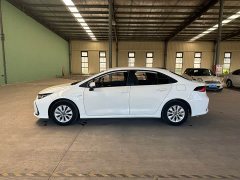 Toyota Corolla 2021 Hybrid 1.8L E-CVT Pioneer Edition - ფოტო 8