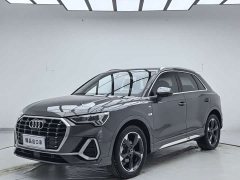 Audi Q3 2022 35 TFSI Fashion Dynamic - ფოტო 1