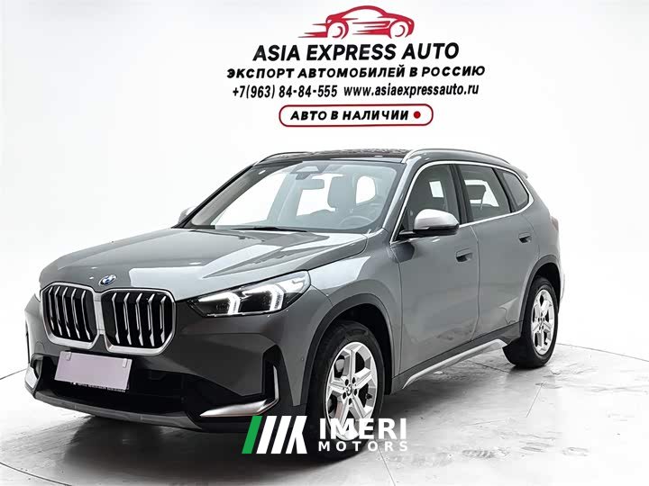 BMW X1 sDrive20Li X Design Package - ავტომობილი ჩინეთიდან