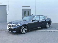 BMW i5 2024 eDrive 35L M Sport Package - ფოტო 1
