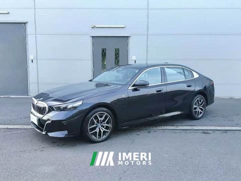2025 BMW i5 eDrive 35L M Sport Package - car from China